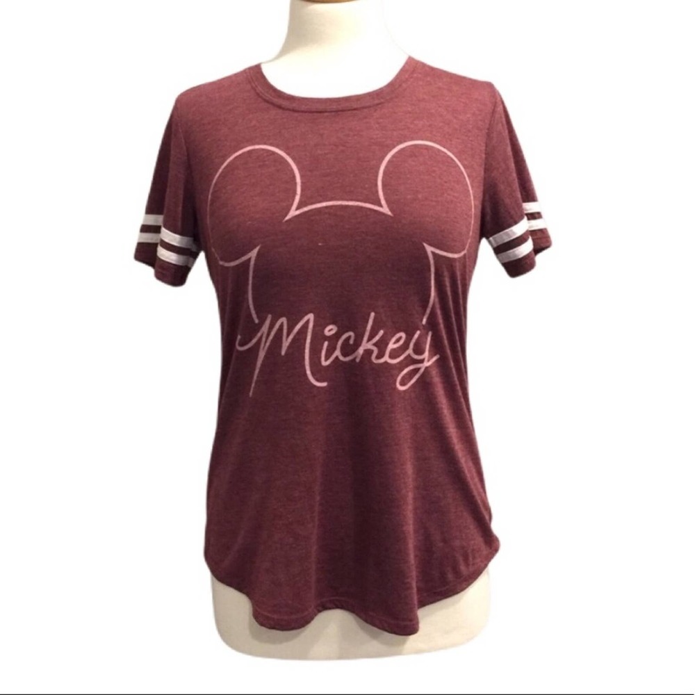 Mickey Mouse Tee Size Small